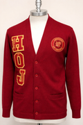 Heroines of Jericho Embroidered Cardigan