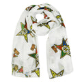 OES "Light of the Star" Signature Scarf